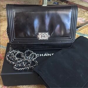CHANEL Crossbody WOC